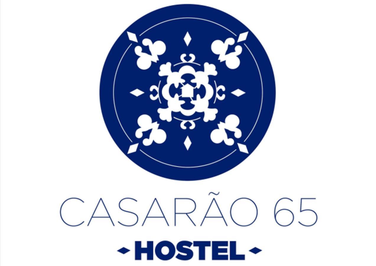 Hostel Casarao 65 Salvador da Bahia Exterior foto