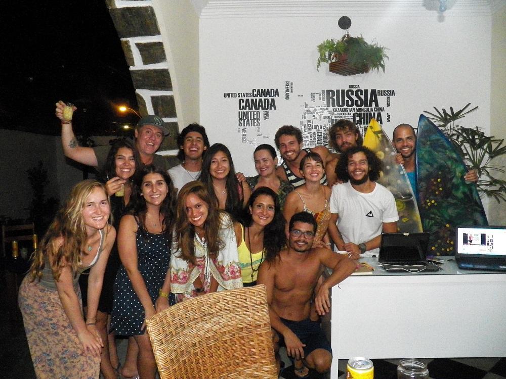 Hostel Casarao 65 Salvador da Bahia Exterior foto