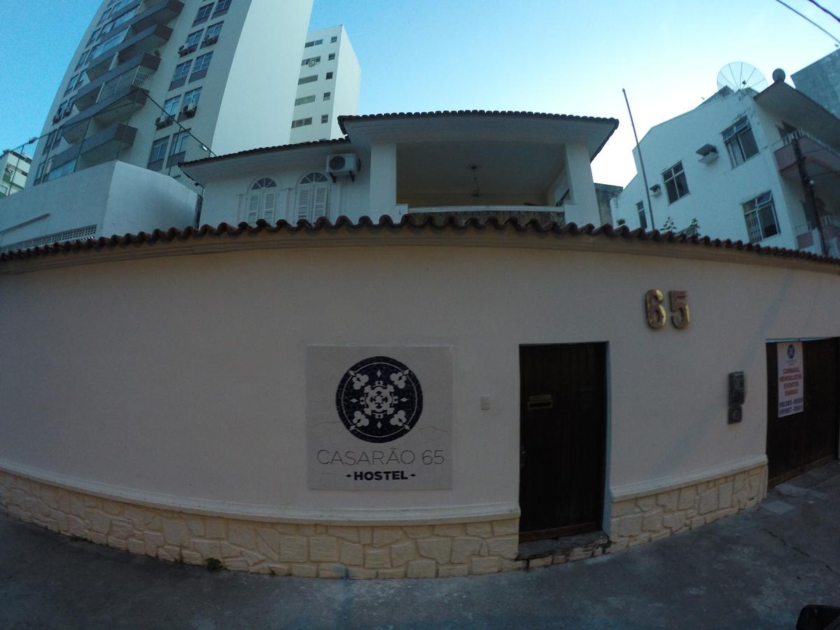 Hostel Casarao 65 Salvador da Bahia Exterior foto