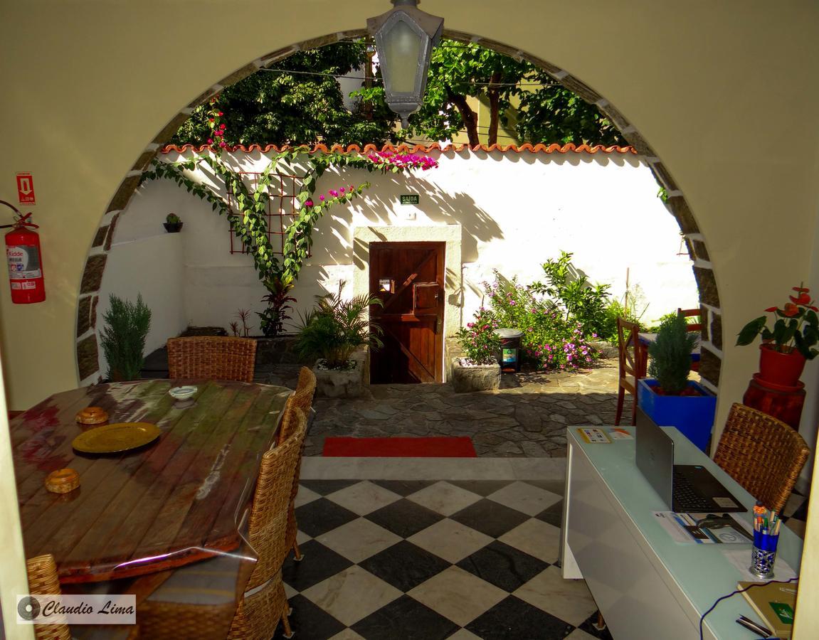Hostel Casarao 65 Salvador da Bahia Exterior foto