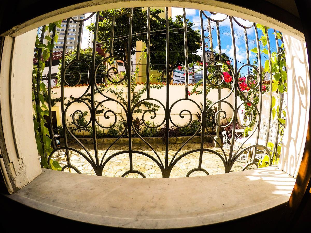 Hostel Casarao 65 Salvador da Bahia Exterior foto