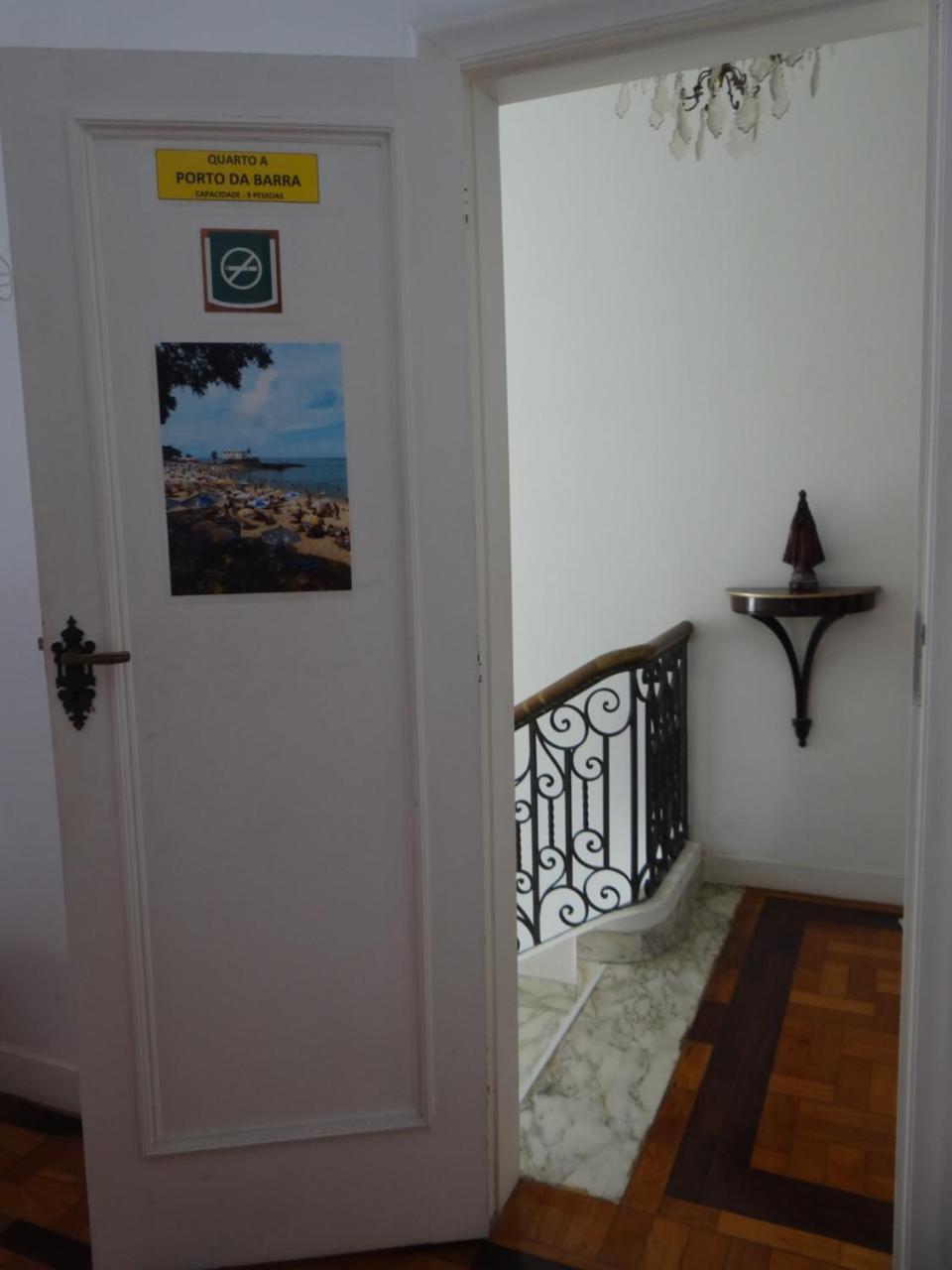 Hostel Casarao 65 Salvador da Bahia Exterior foto