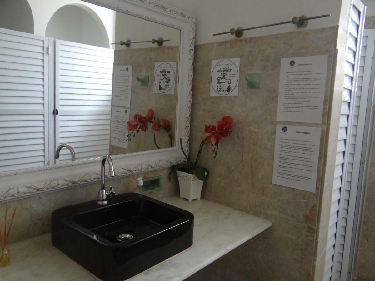 Hostel Casarao 65 Salvador da Bahia Exterior foto
