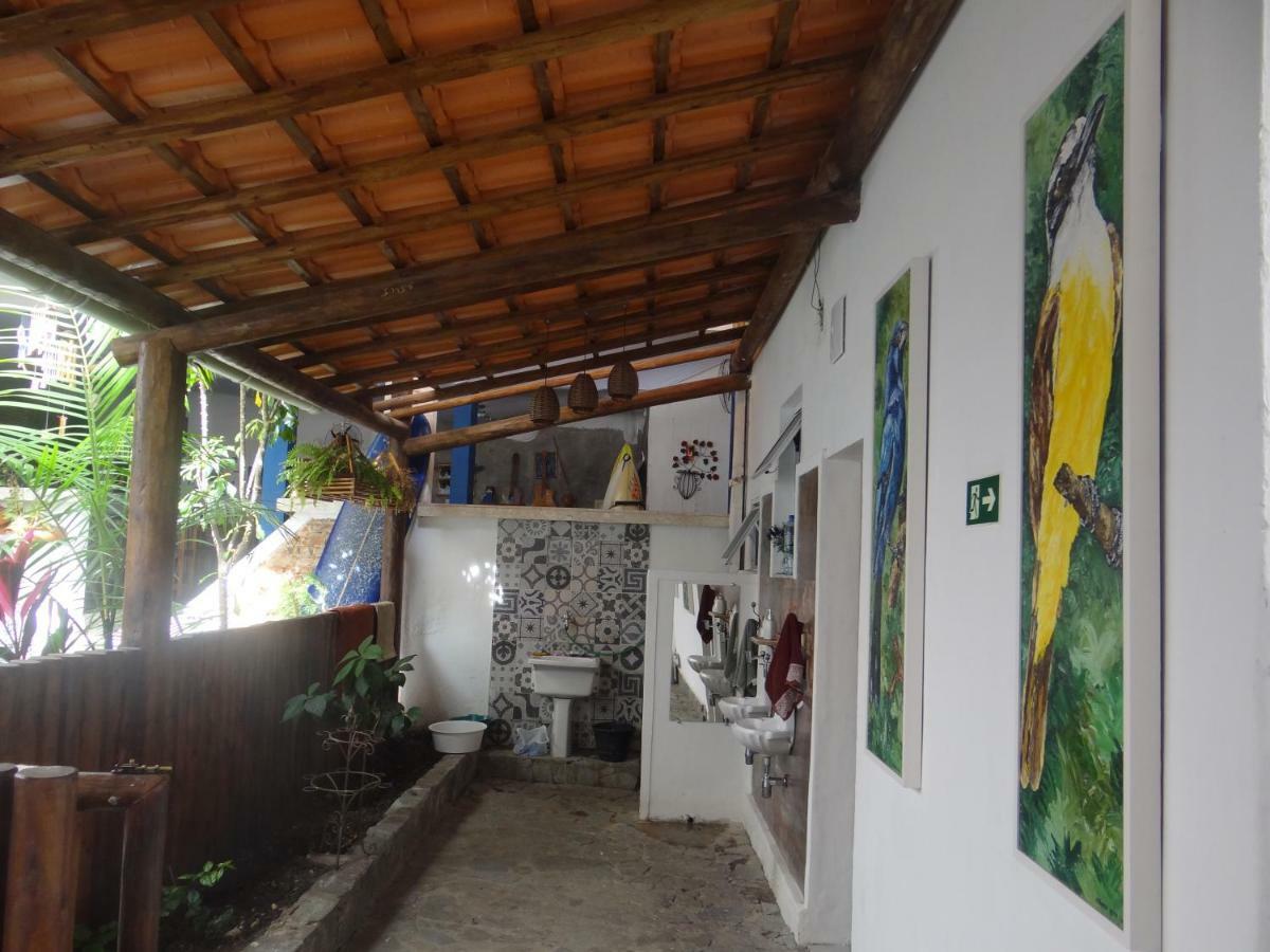 Hostel Casarao 65 Salvador da Bahia Exterior foto